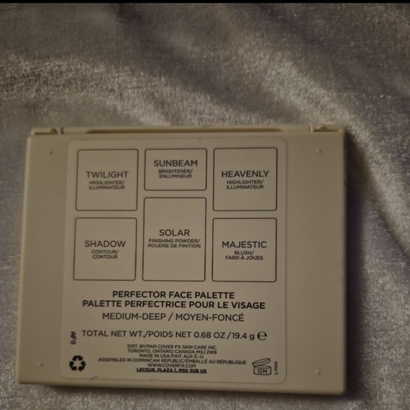 Cover FX Makeup Palette - Picture 4 of 4